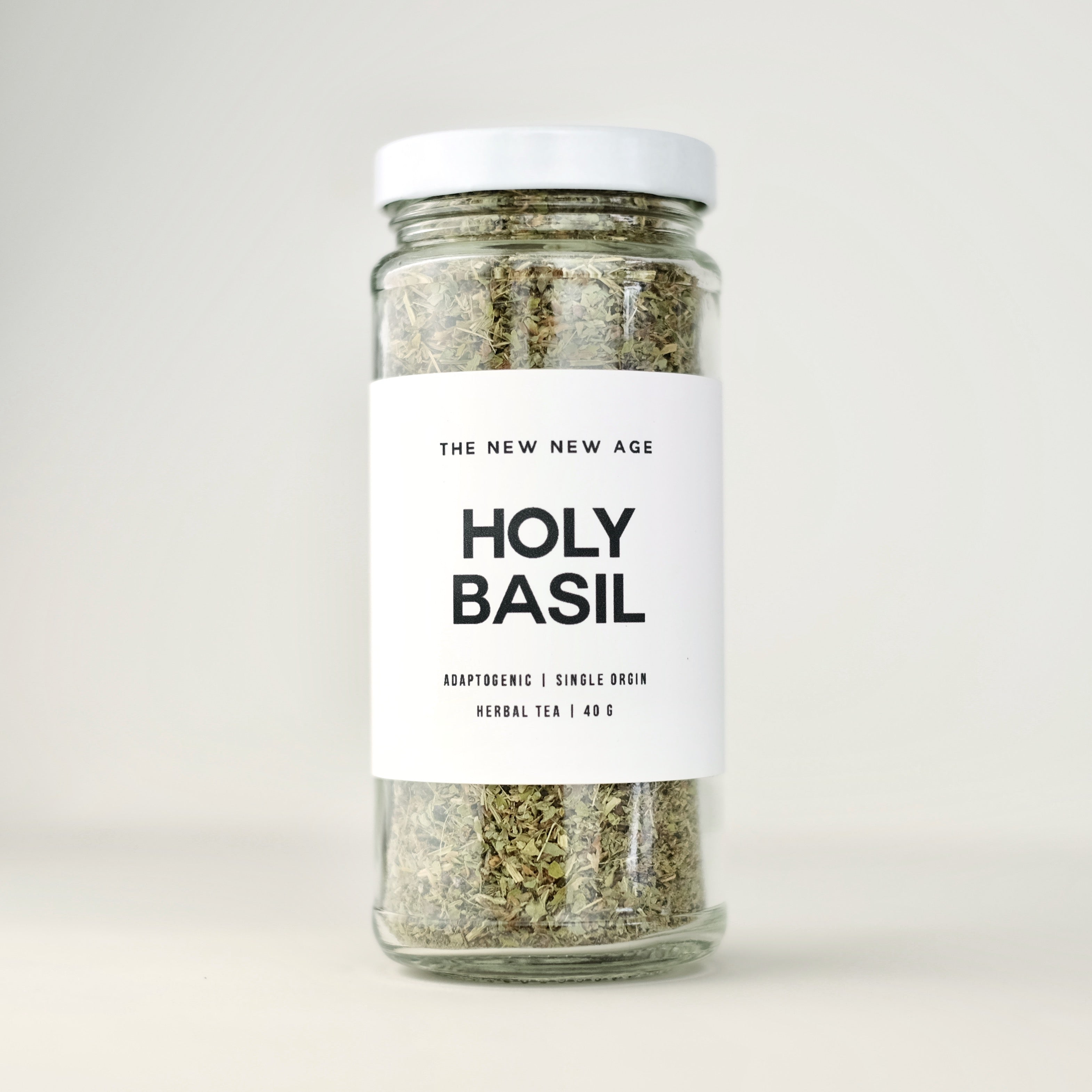 Holy Basil Herbal Tea Purdy Natural