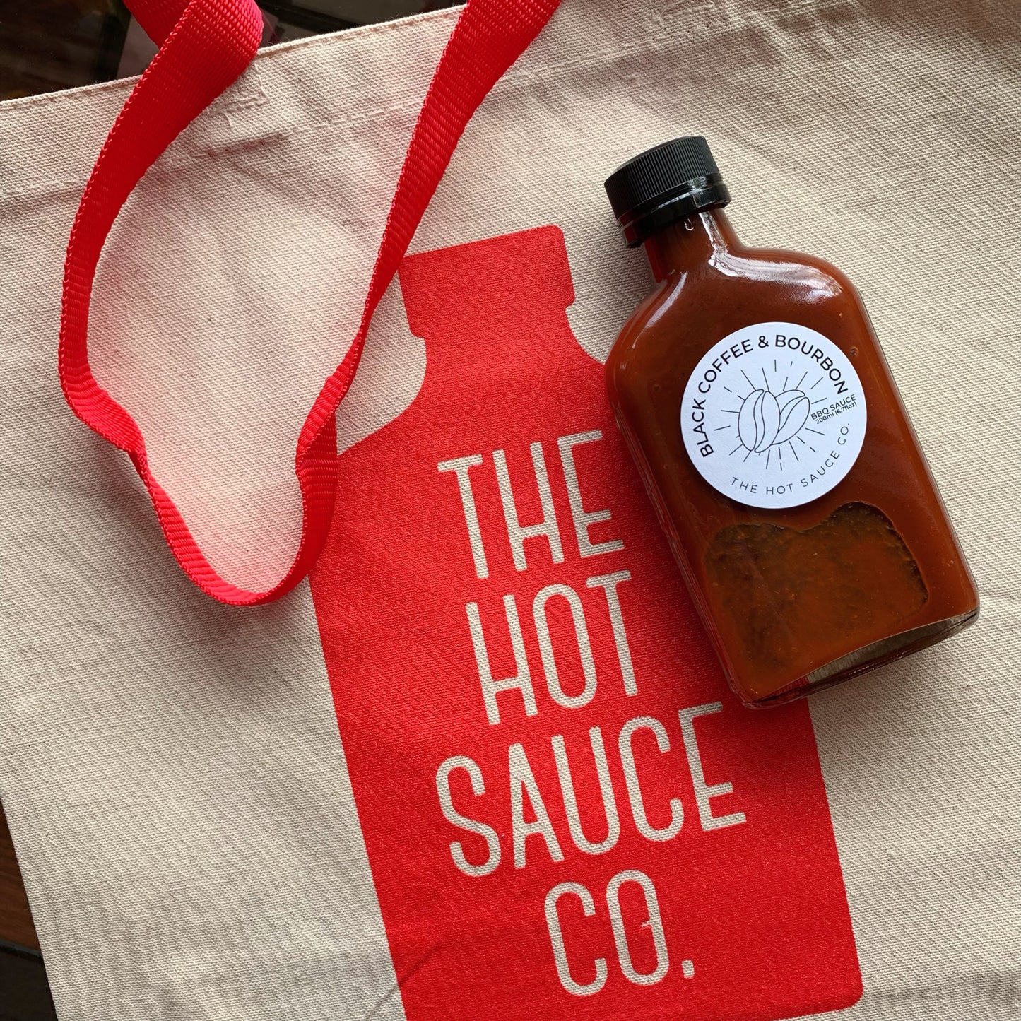 Saucy Tote Gift Pack