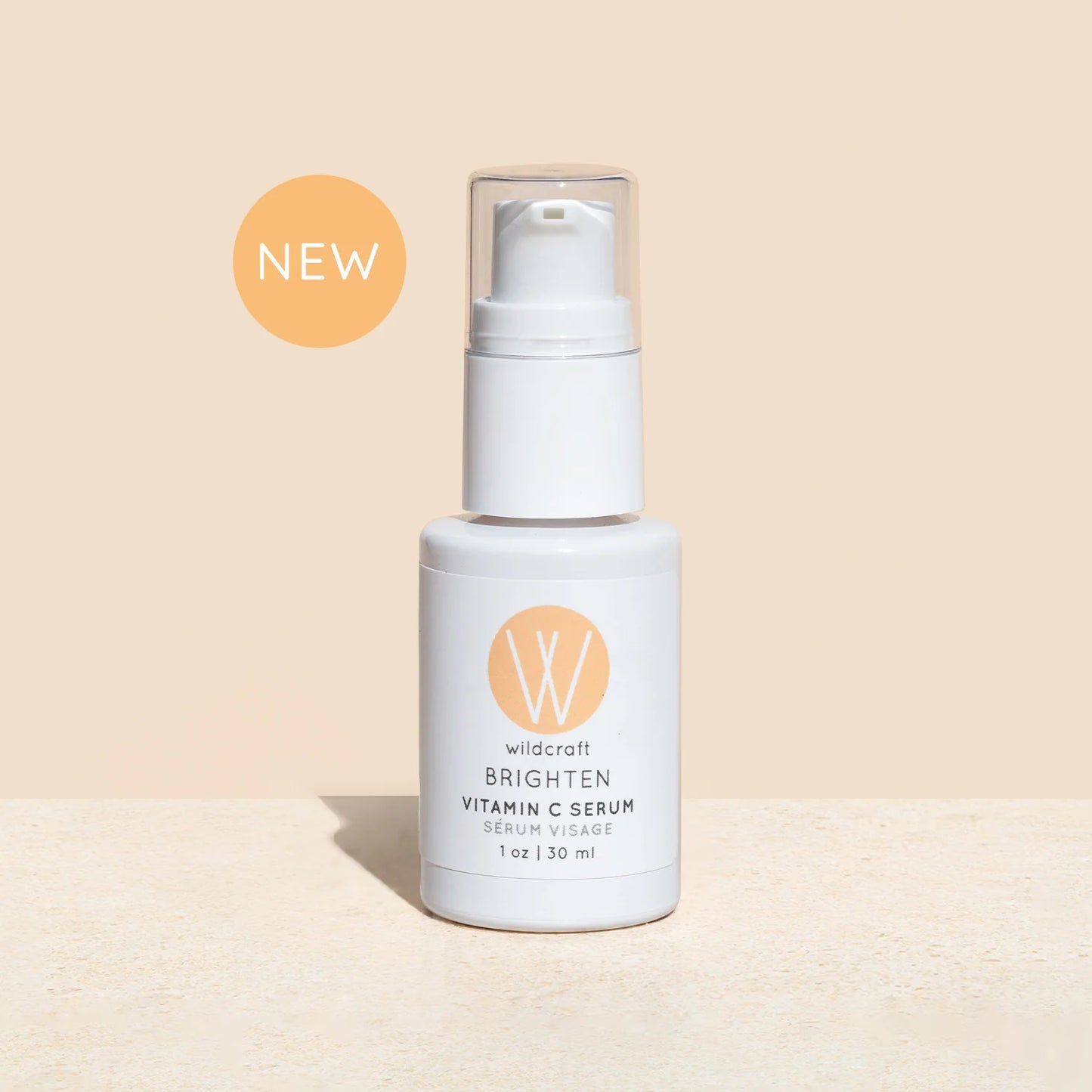 Brighten Vitamin C Face Serum