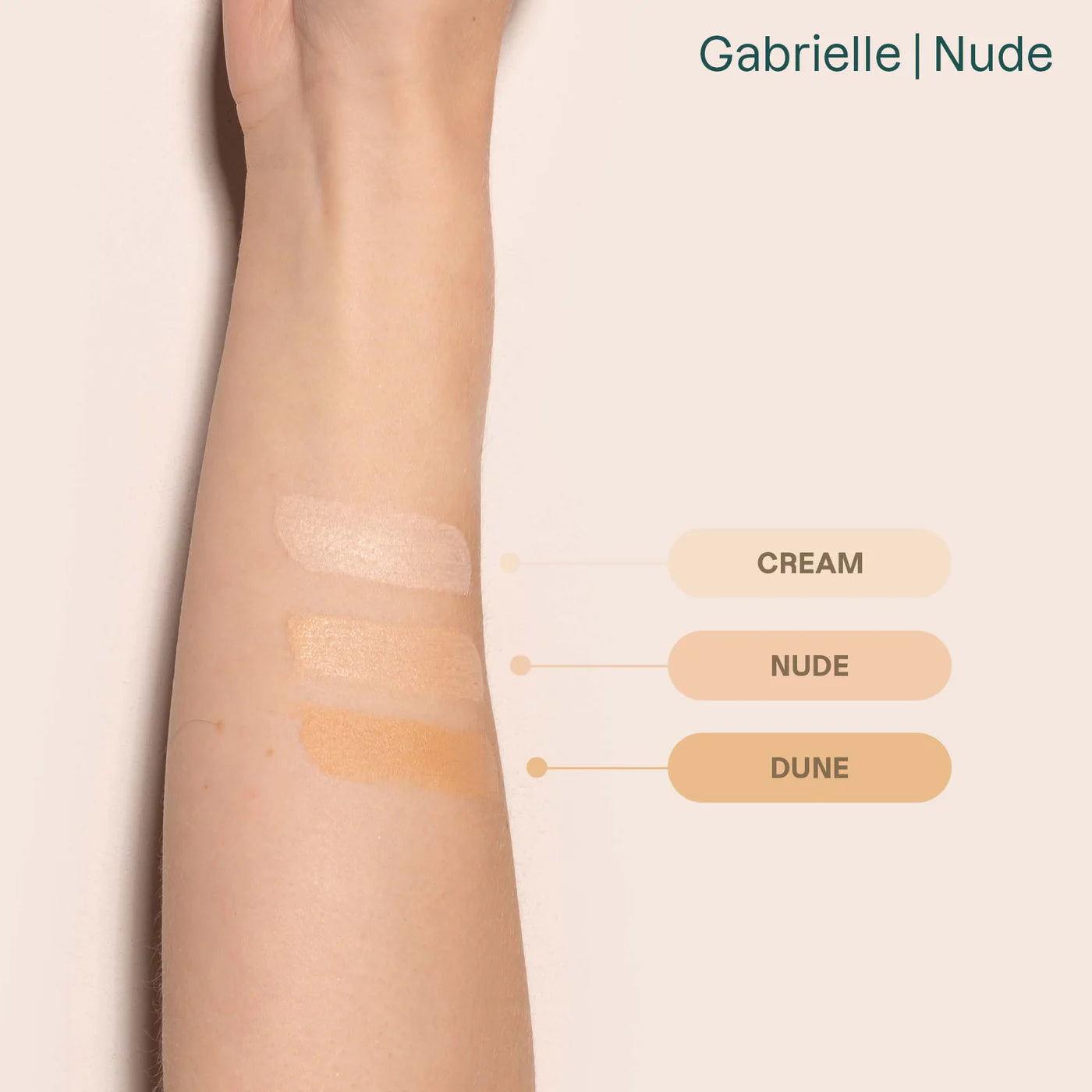 Oceanly Lightweight Foundation Stick