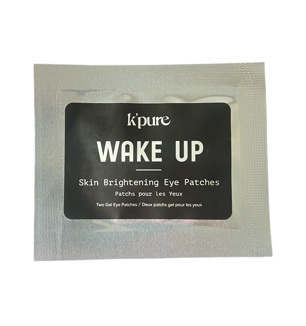 Wake Up - Skin Brightening Eye Patches