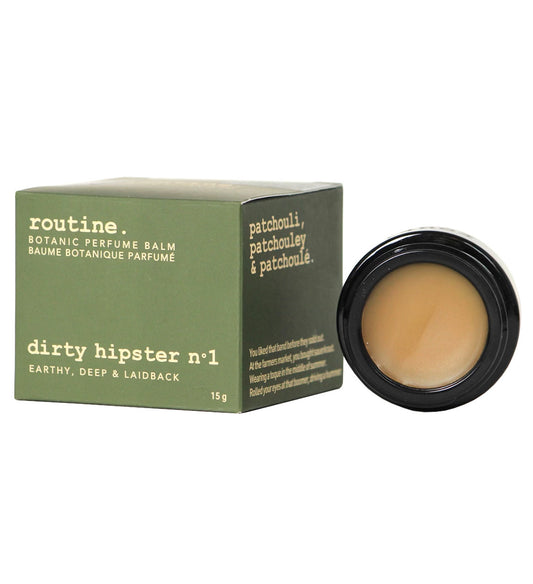 Dirty Hipster Solid Perfume