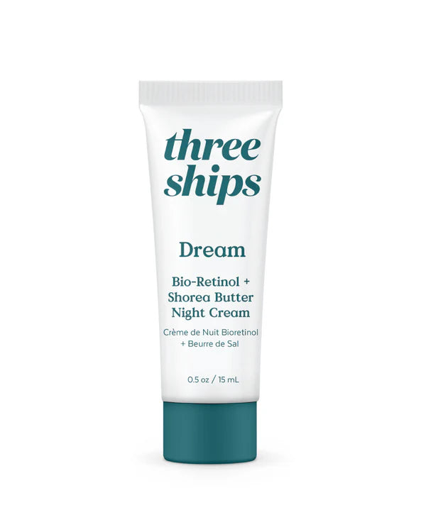 Dream Bio-Retinol + Shorea Butter Night Cream