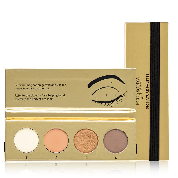 Eco by Sonya Eye Shadow Palettes