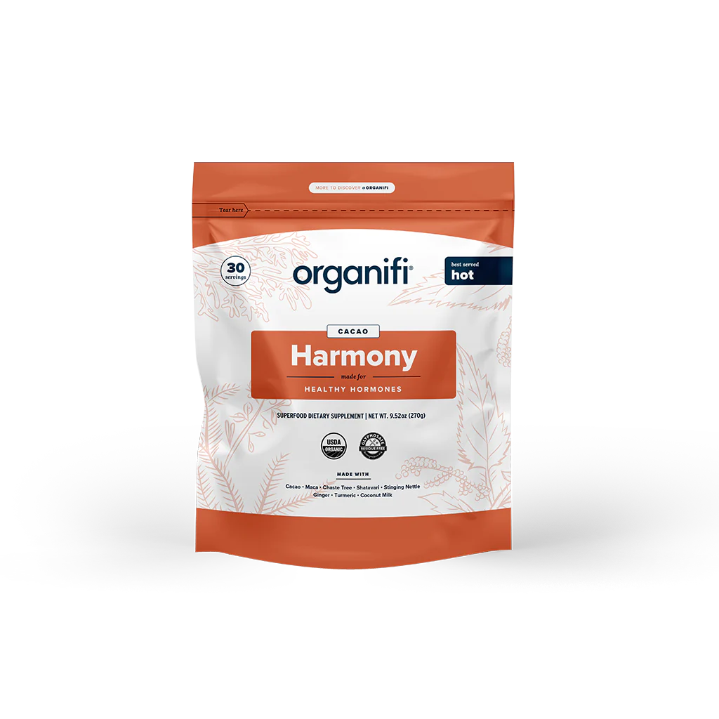 Organifi Harmony