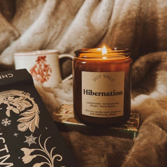 Hibernation Candle