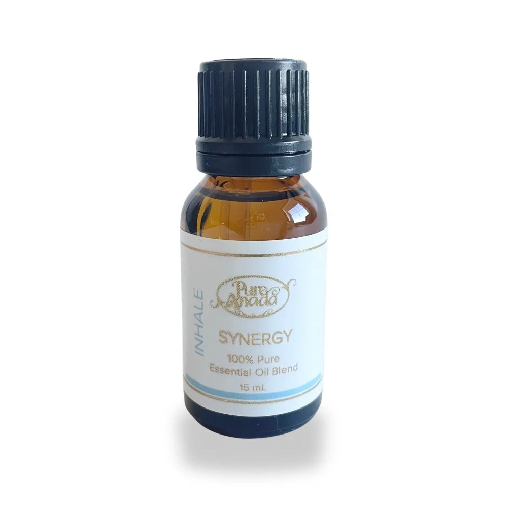 Essential Oil Synergy - Inhale