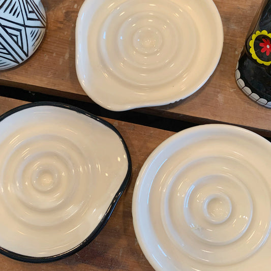 Ceramic Soap Dish