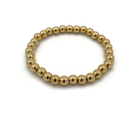 Midas Stretch Bracelet