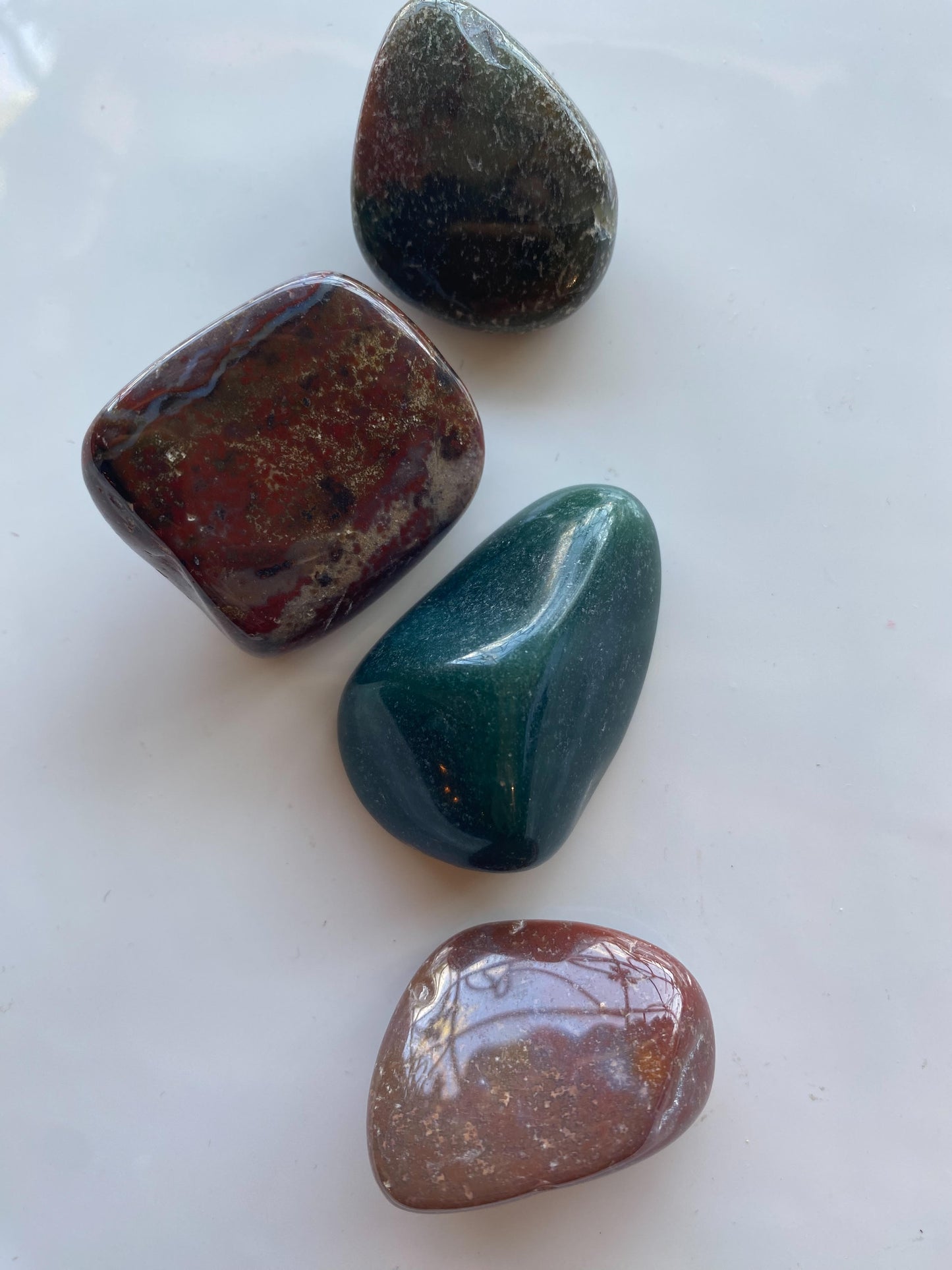 Ocean Jasper Tumbled