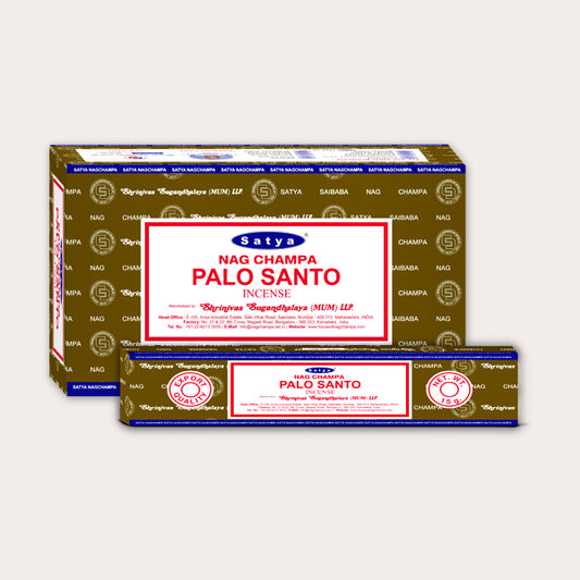 Nag Champa Palo Santo