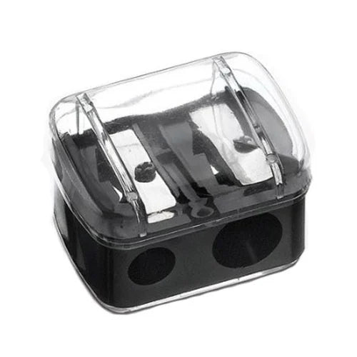 Dual Covered Pencil Sharpener