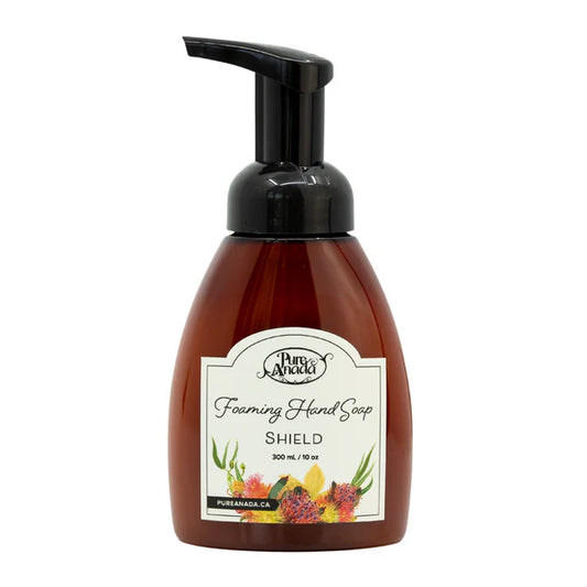 Shield Foaming Hand Soap