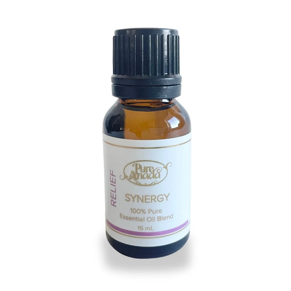 Essential Oil Synergy - Relief