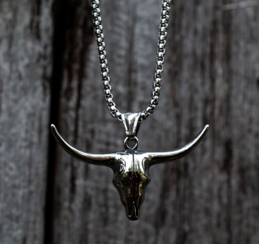 Cowboy Necklace