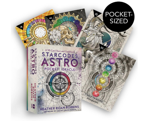 Starcodes Astro Pocket Oracle