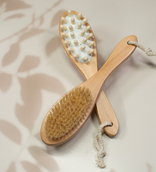 Massaging Bath Brush