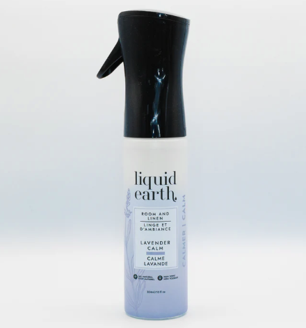 Liquid Earth Room & Linen Spray