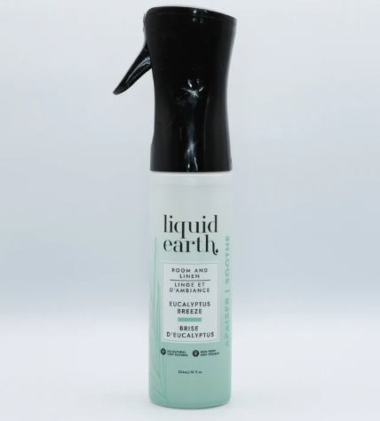 Liquid Earth Room & Linen Spray