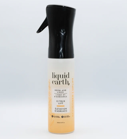 Liquid Earth Room & Linen Spray