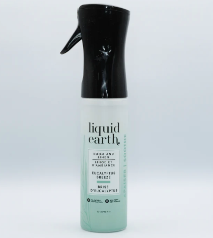 Liquid Earth Room & Linen Spray