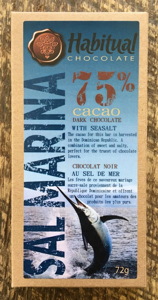 Habitual Chocolate