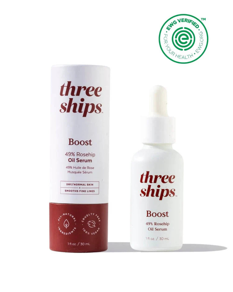 Boost Oil Serum