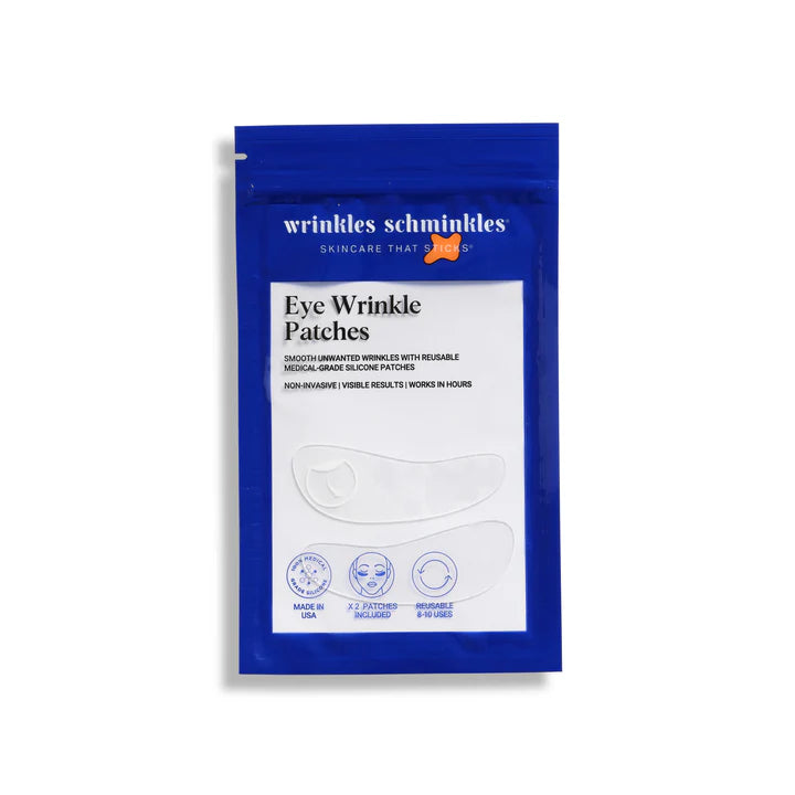 Eye Wrinkle Patches - Wrinkles Schminkles