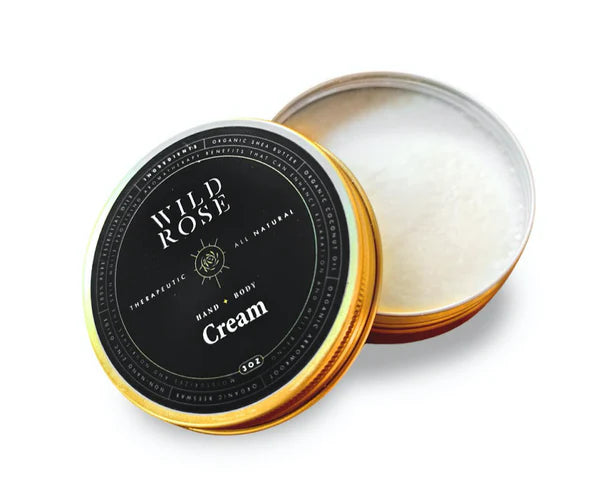 Wild Rose Cream