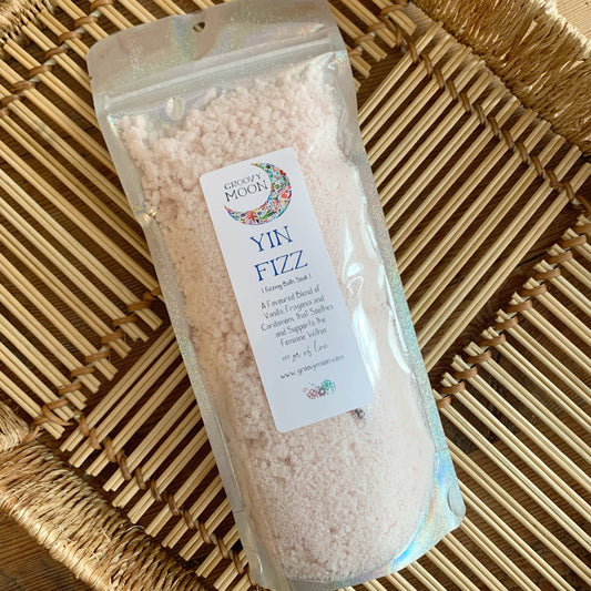 Yin Fizz Bath Soak