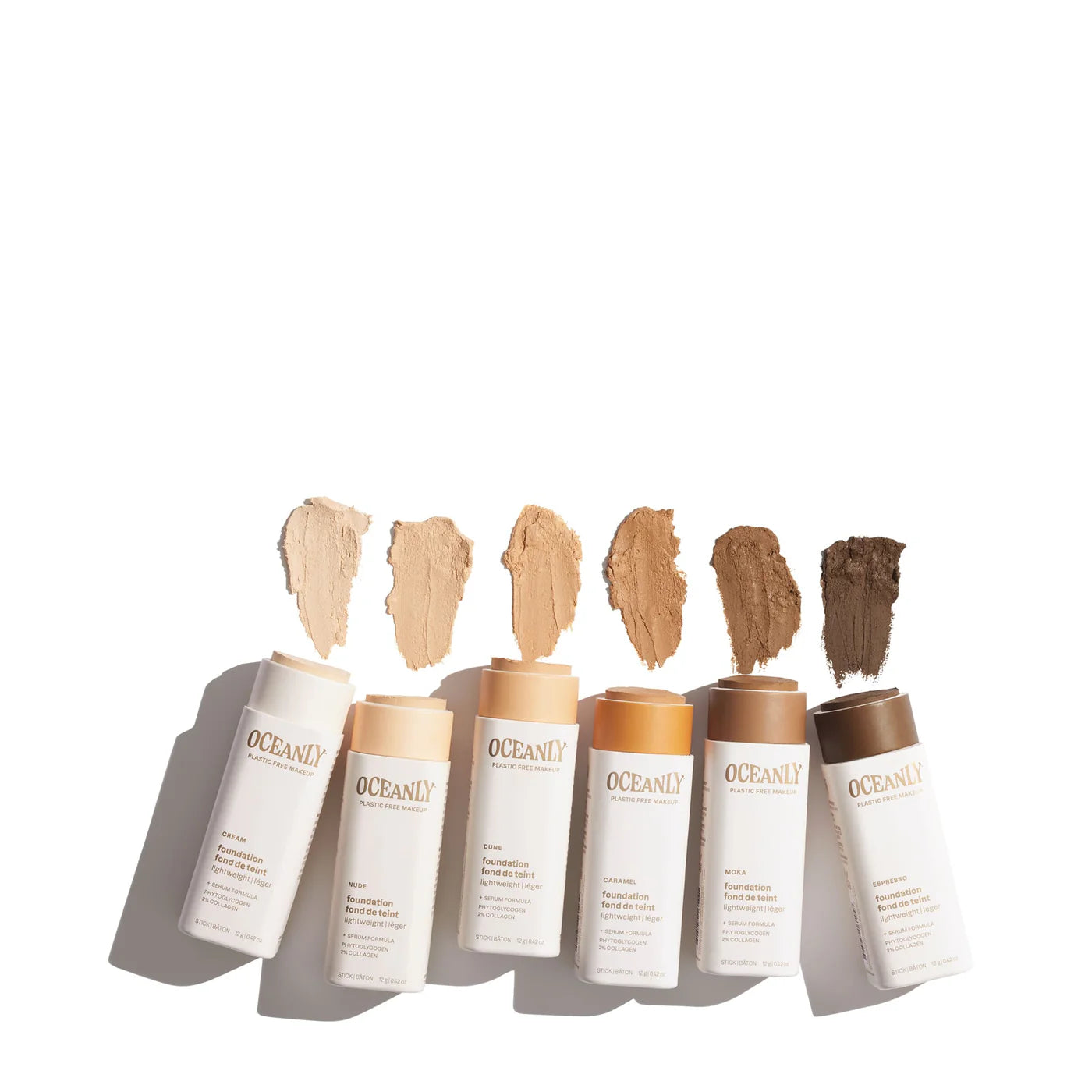 Oceanly Lightweight Foundation Stick