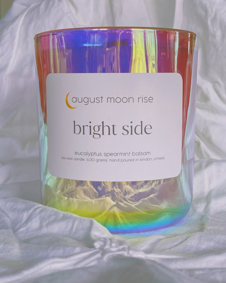 Bright Side Candle