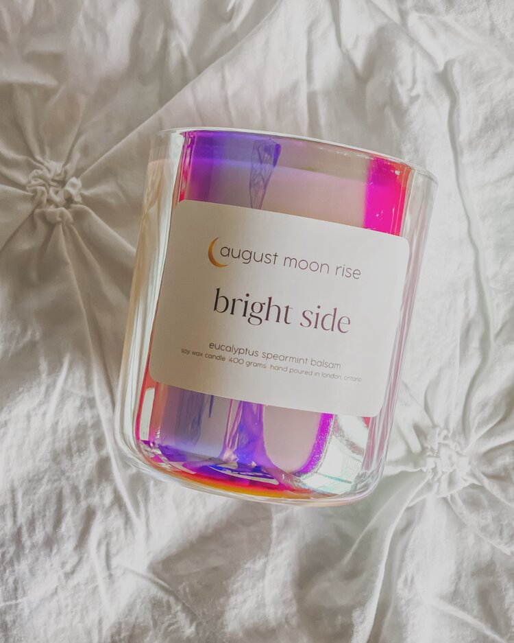 Bright Side Candle