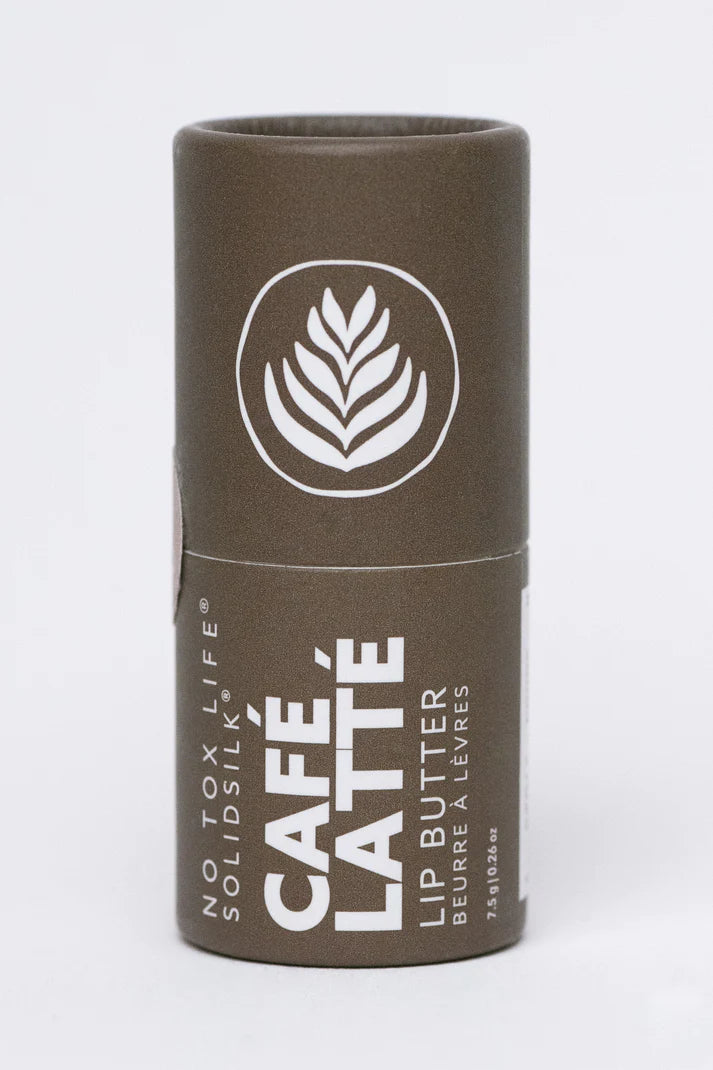 Café Latté Lip Butter (Vegan)