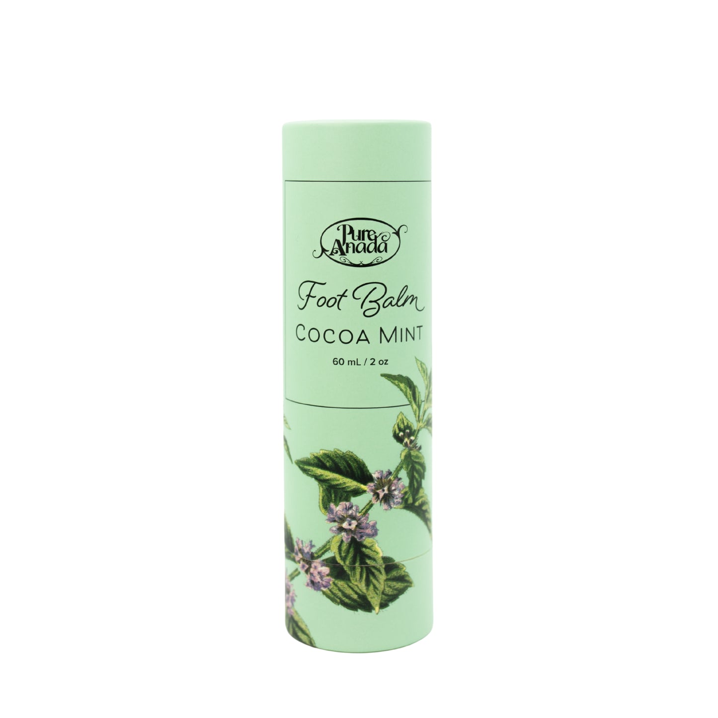 Foot Balm Cocoa Mint