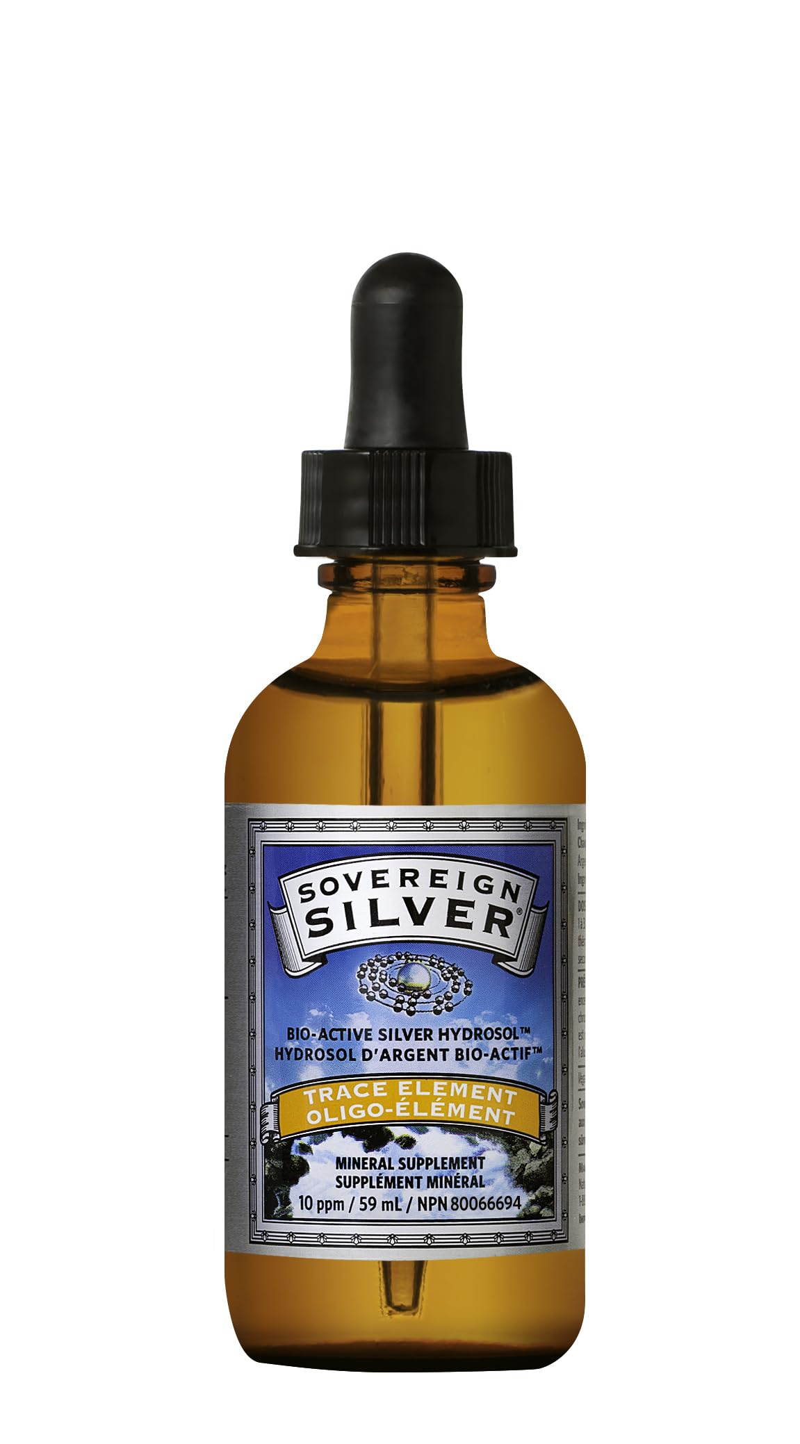 Sovereign Silver Dropper / Spray