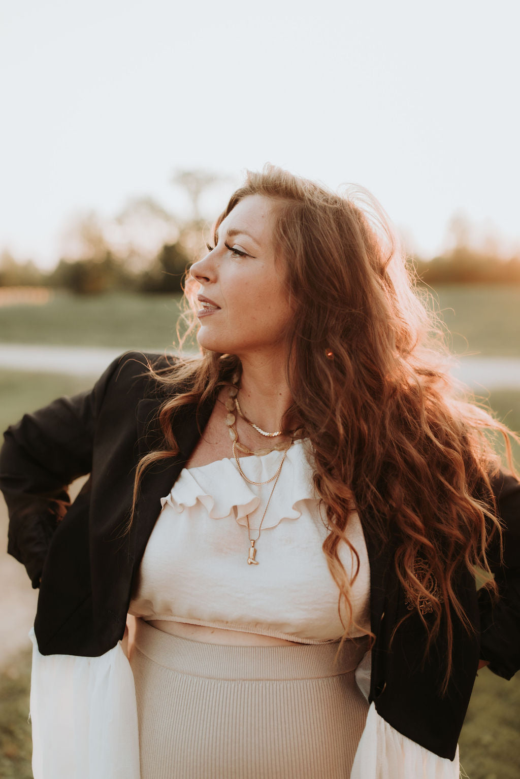 Cowgirl Necklace