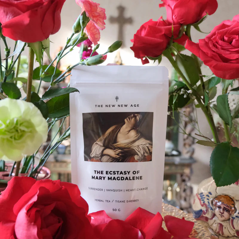 The Ecstasy of Mary Magdalene Herbal Tea