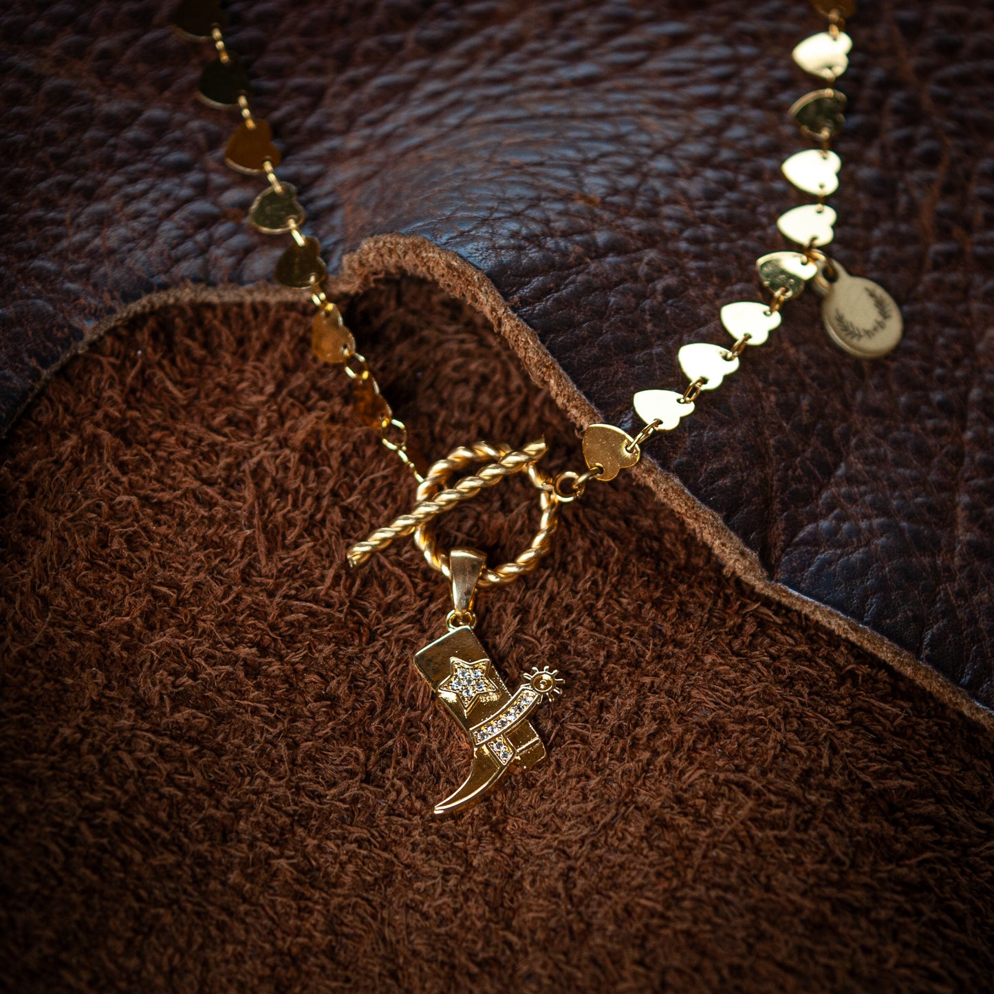 Gaucho Necklace