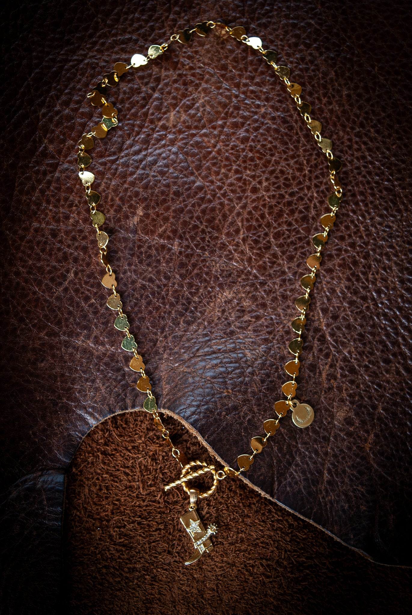 Gaucho Necklace