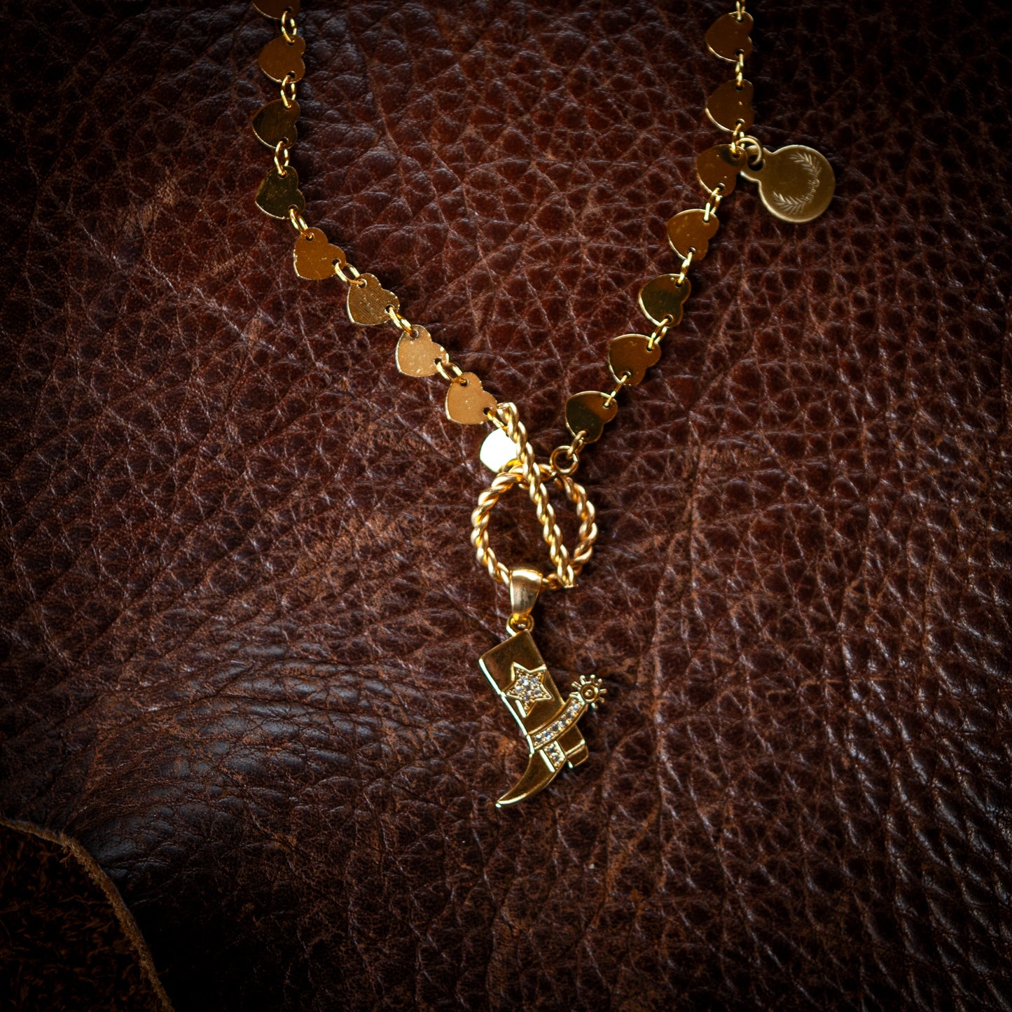 Gaucho Necklace