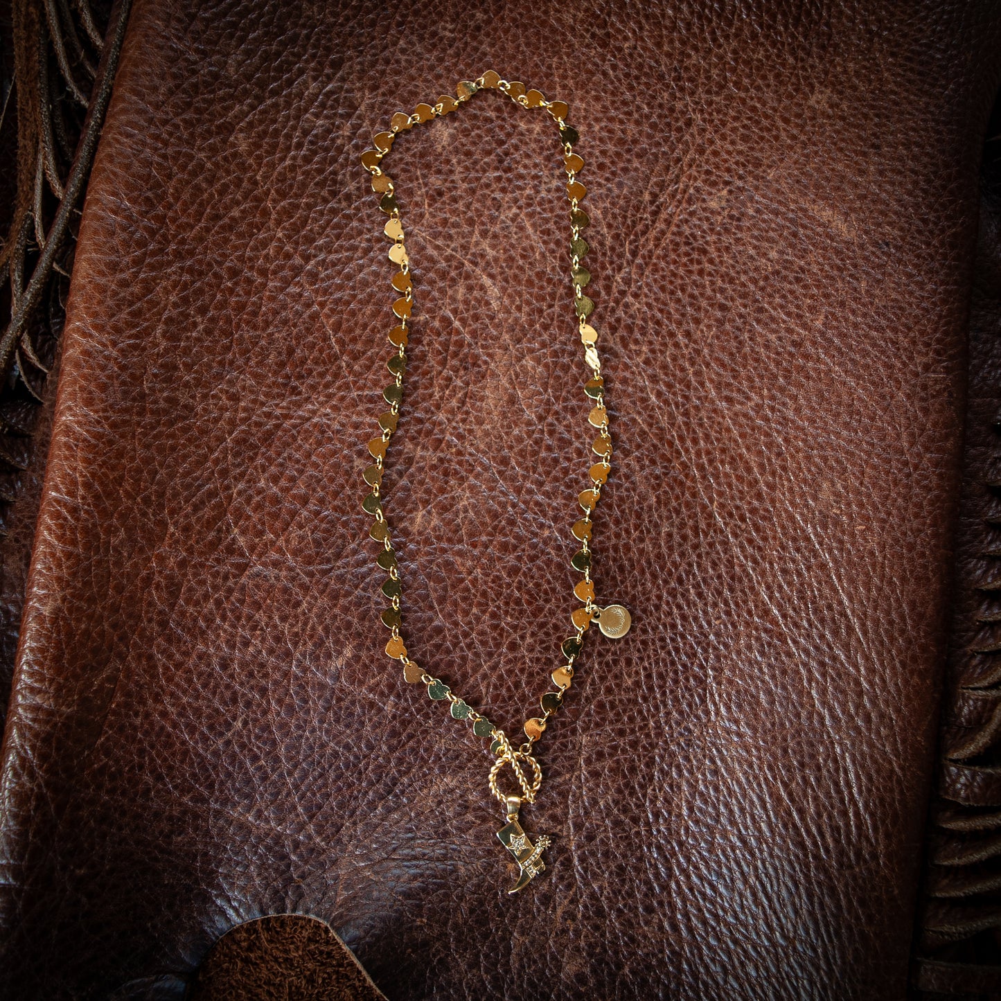 Gaucho Necklace