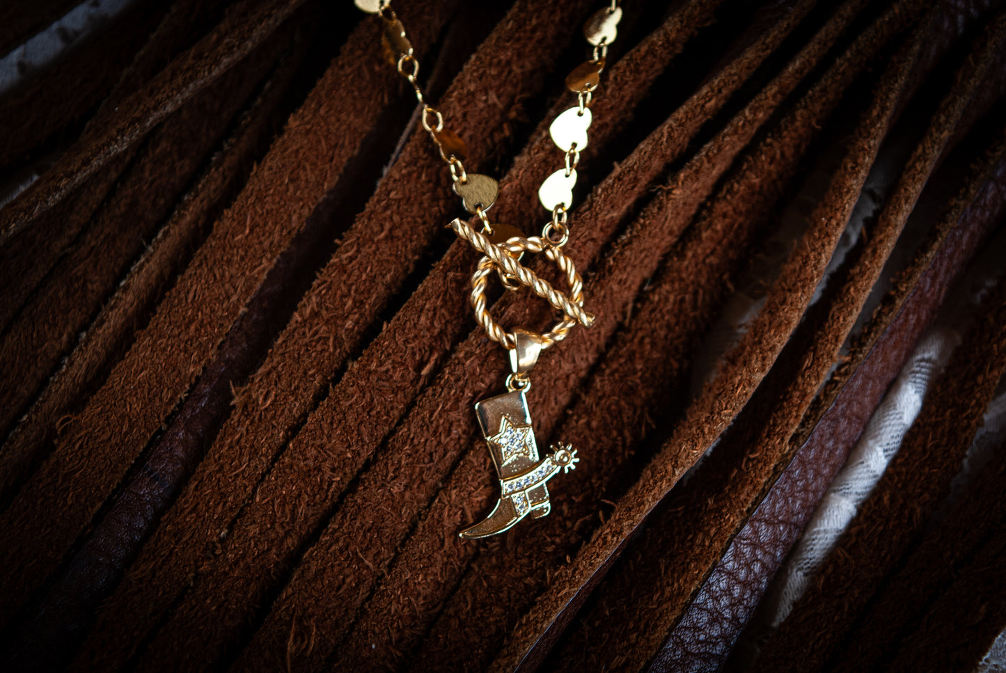 Gaucho Necklace