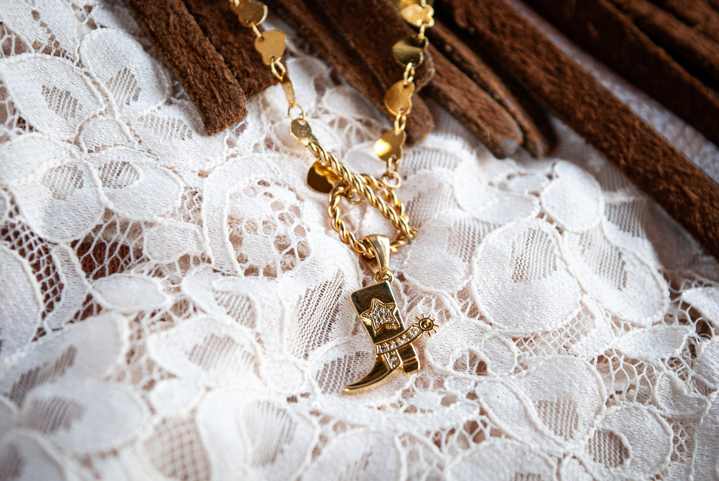 Gaucho Necklace