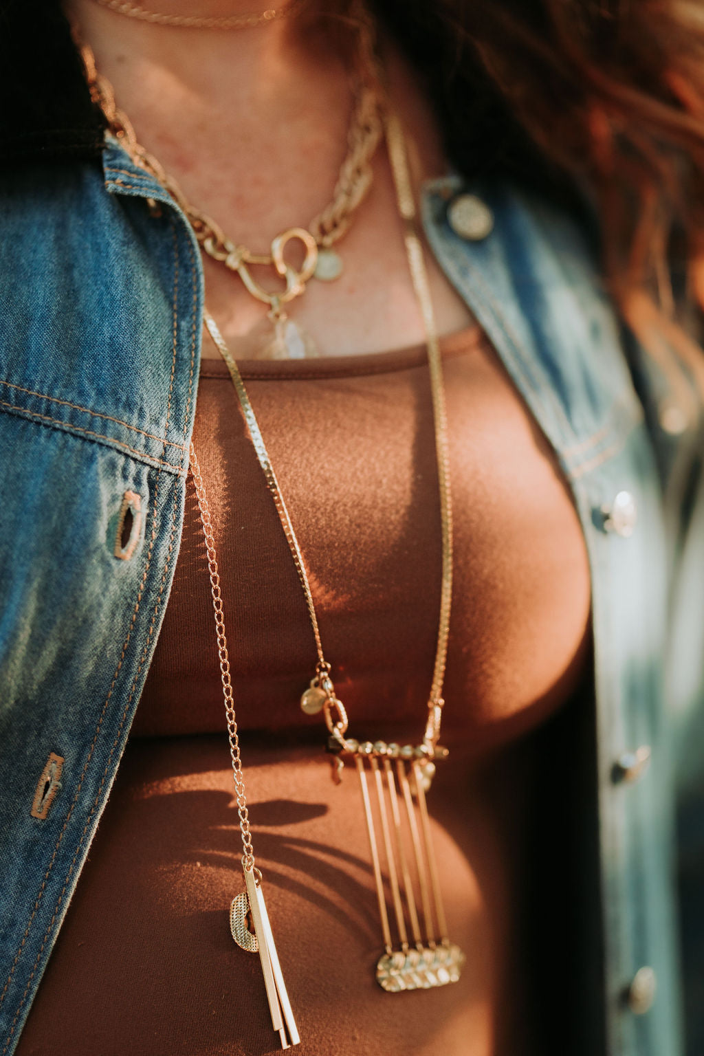 Granary Necklace