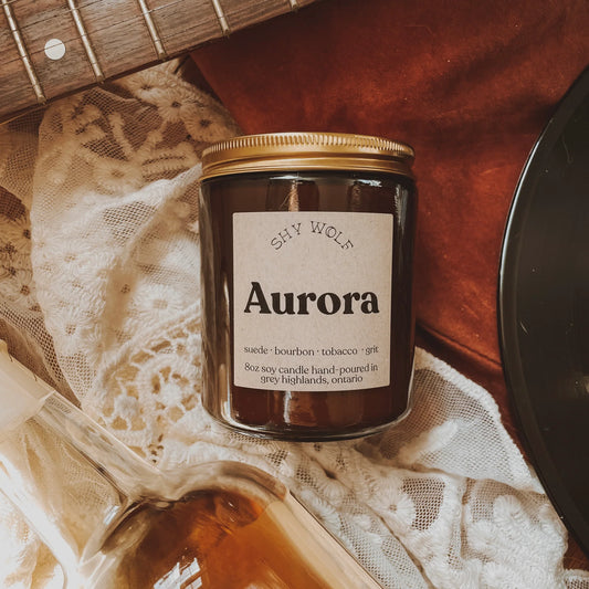 Aurora Candle