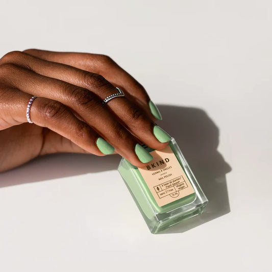 Matcha Latté Nail Polish