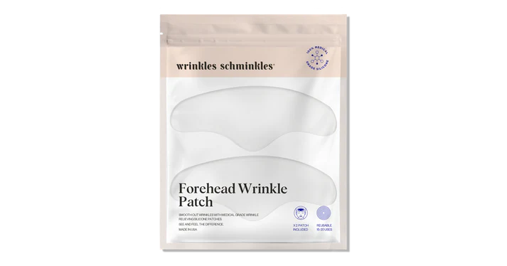 Forehead Wrinkle Patch - Wrinkles Schminkles