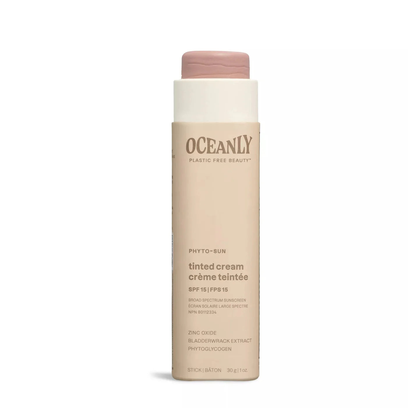 Oceanly Tinted Cream SPF 15