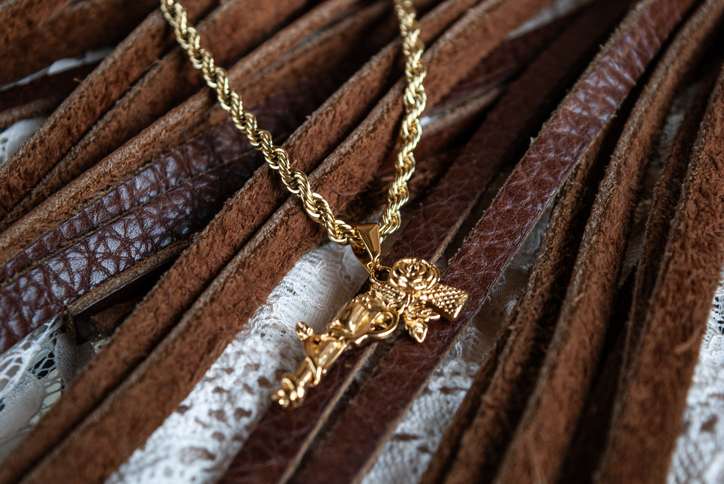 Granary Necklace